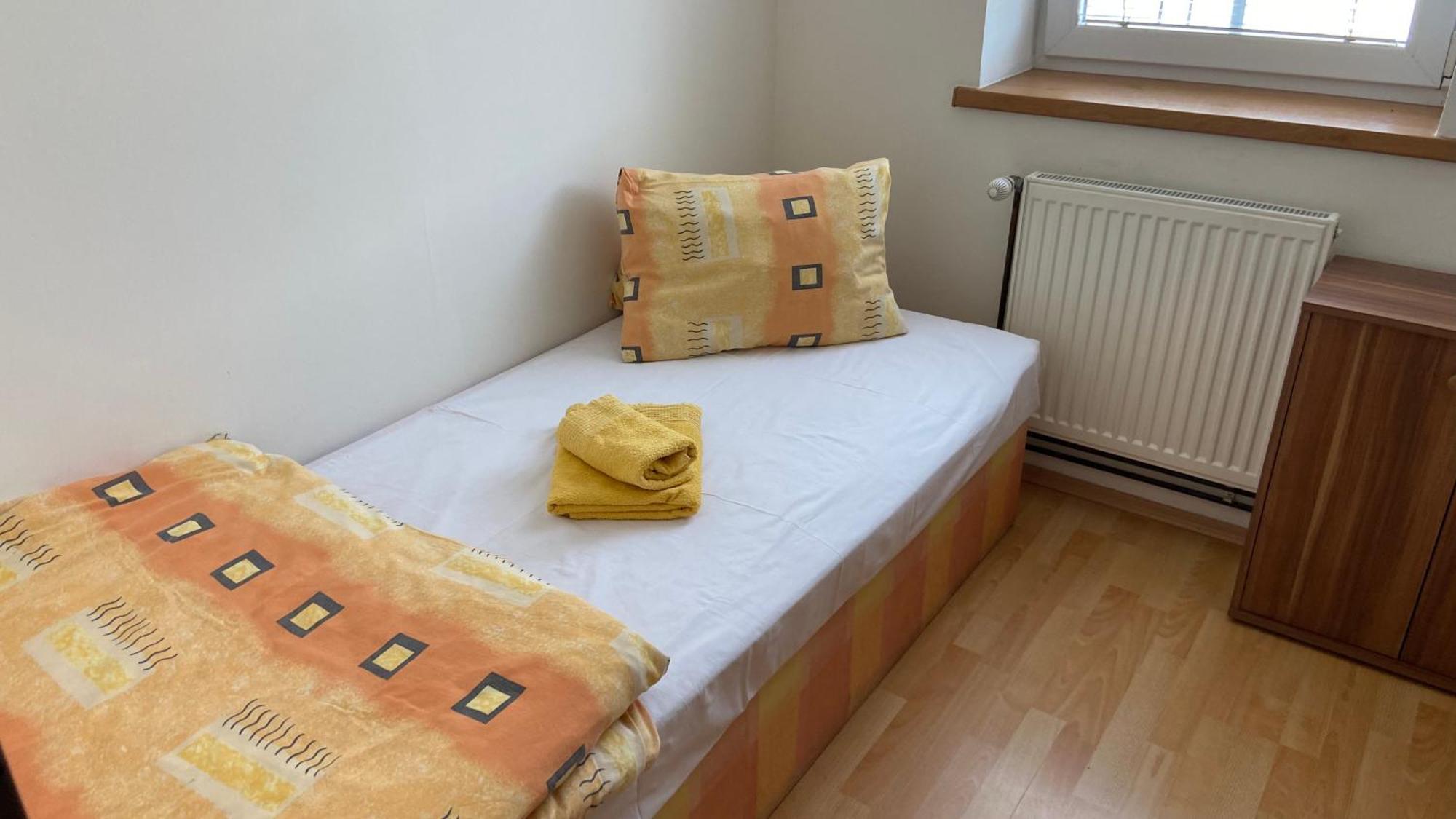 Penzion Bamako Chřibská Exteriér fotografie