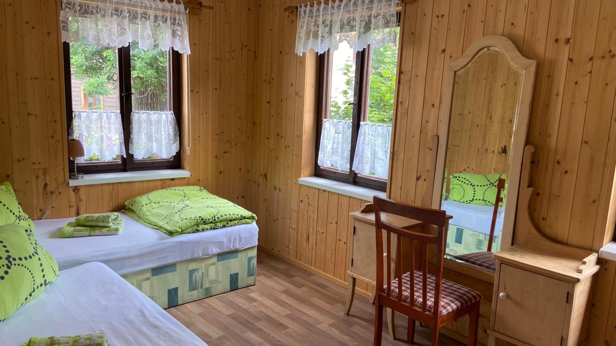 Penzion Bamako Chřibská Exteriér fotografie
